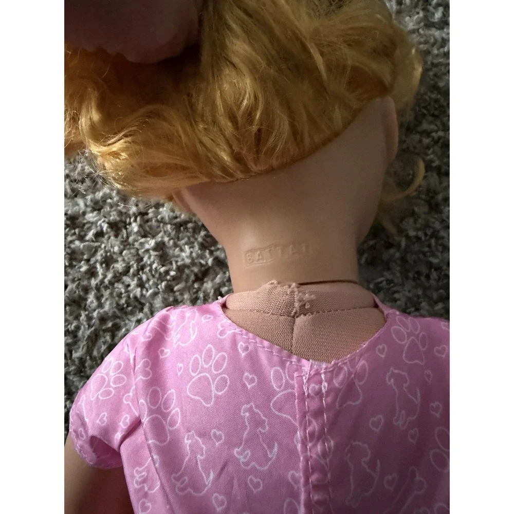 Our Generation Anais Veterinarian Doll 18
